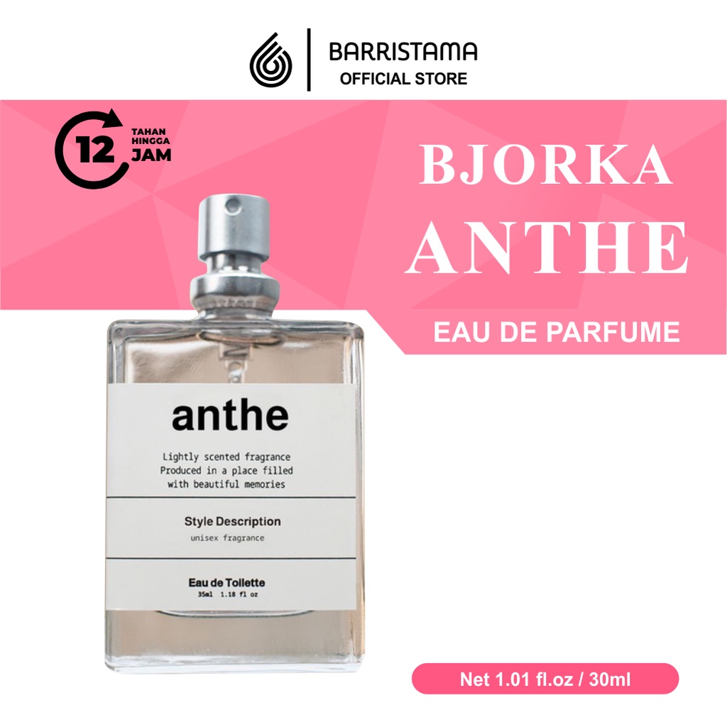 Anthe Parfume- Beka88 Parfume inspired by Pantene-isi 30 ml inspired parfume