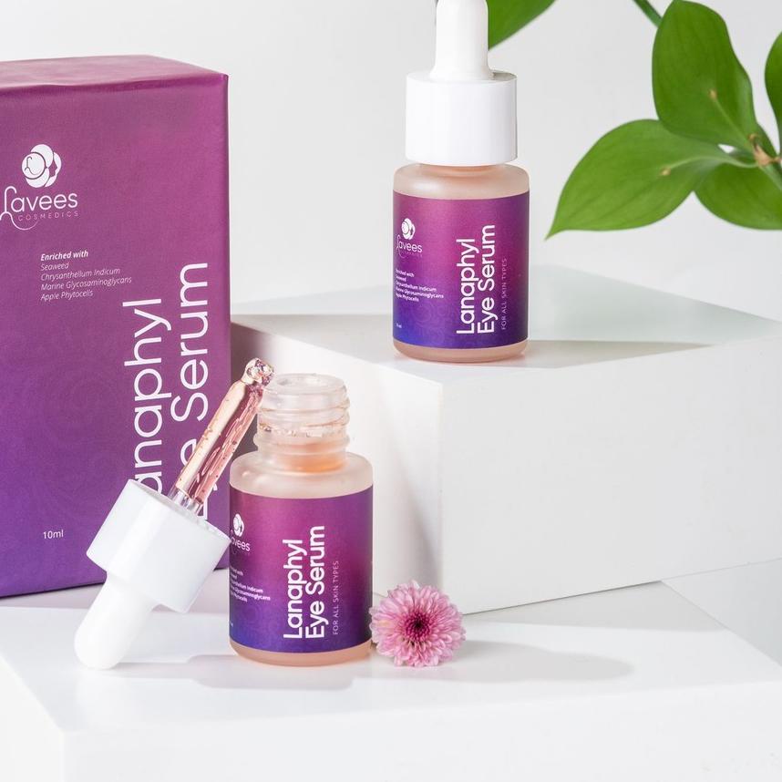 ☞ Lavees Cosmedics - Lanaphyl Eye Serum ✷