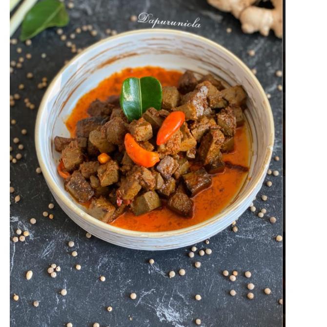 

➽ SAMBAL GORENG HATI 400 GR ➬