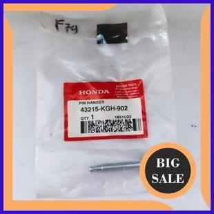 Bolt Pin Hanger Discpad Baut Kampas Rem Kaliper CB CBR CS1 Sonic 150 Ori AHM 43215KGH902 1M4R23 limi
