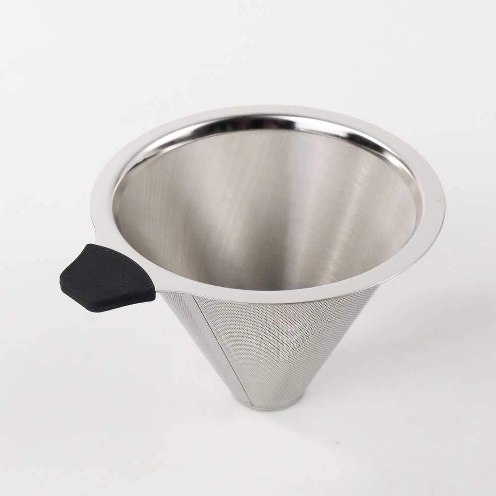 (BISA COD) FTIHSHP Ueinsang Filter Penyaring Kopi V60 Cone Coffee Filter - F-401/402