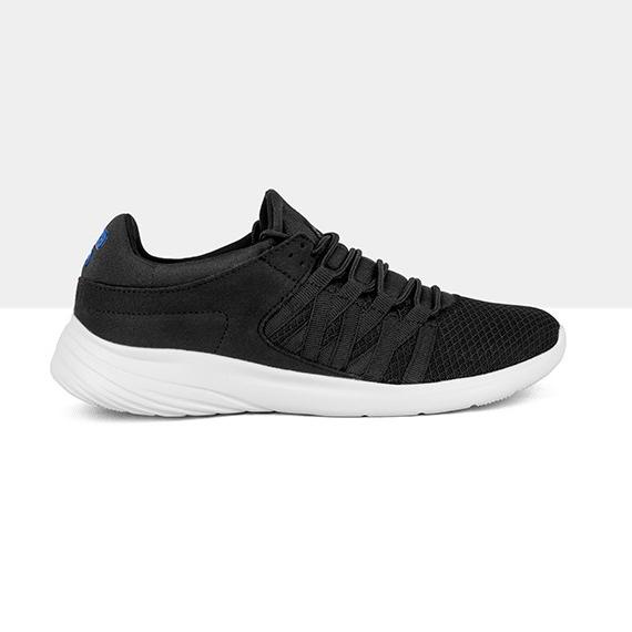 TREN TERBARU Athletica Official Shop - Warner 1 Black White | Sepatu Running | Sepatu Olahraga