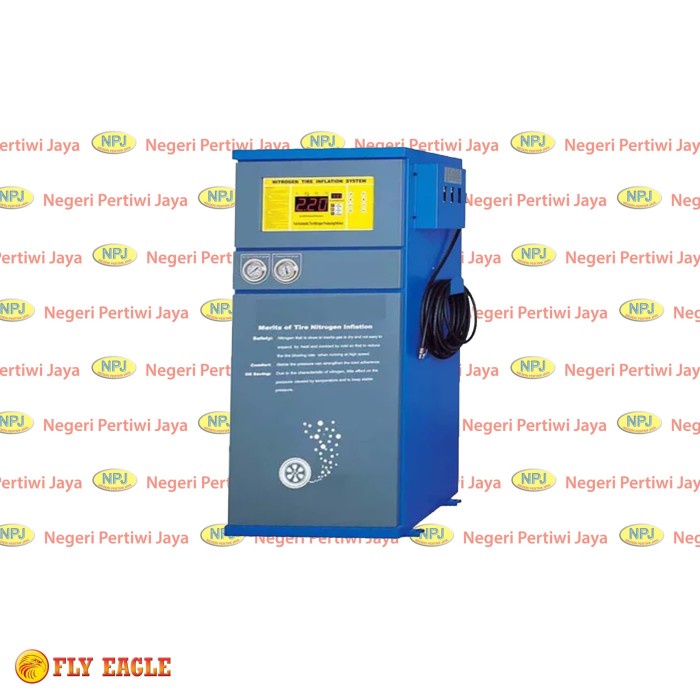 Terlaris Pump Fly Eagle Nitrogen Generator Fs-4000 - Mesin Nitrogen Fs4000