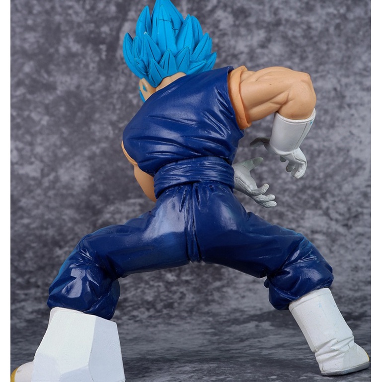 Vegetto Kamehame Action Figure Dragon Ball Tinggi 19CM