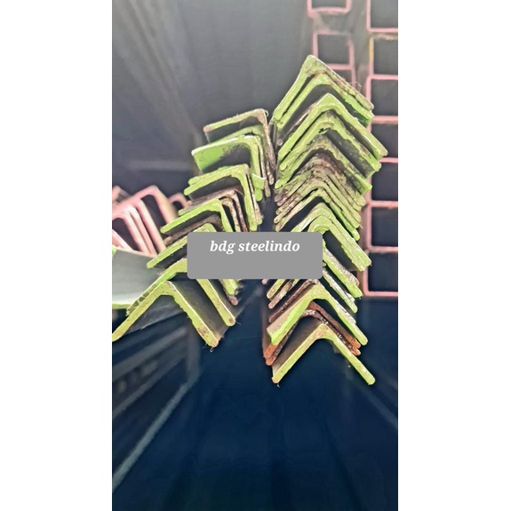 RK Siku 3x3/ besi siku 3x3