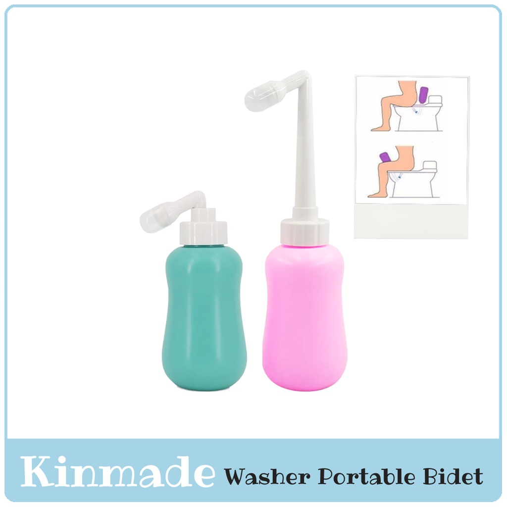 Kinmade Washer Portable Bidet | Semprotan Toilet Portable