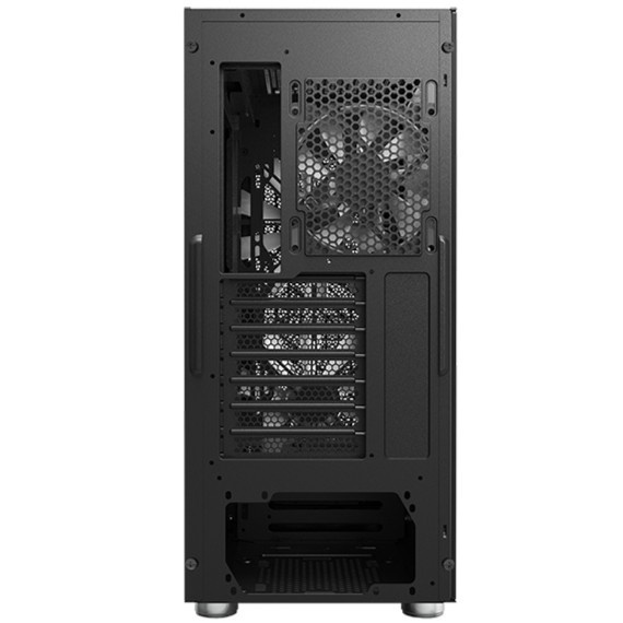 Montech - AIR X ARGB Black