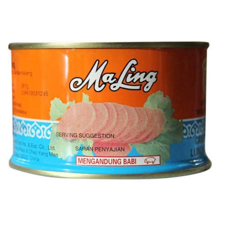 

HOT Maling Lunceonmeat TTS 397 gram/170 gram