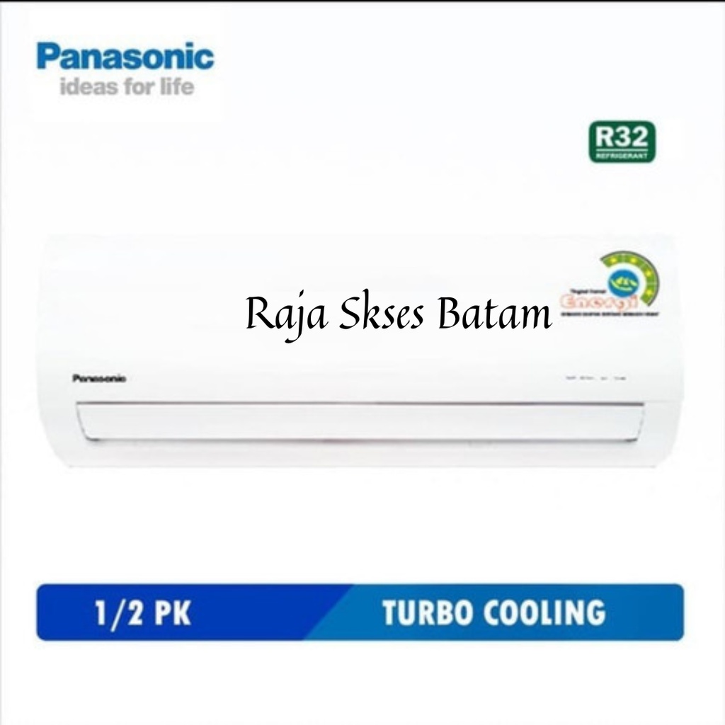 AC PANASONIC 0,5 PK | CS/CU-ZN5WKP | ZN5WKP | STANDART R-32 BATAM