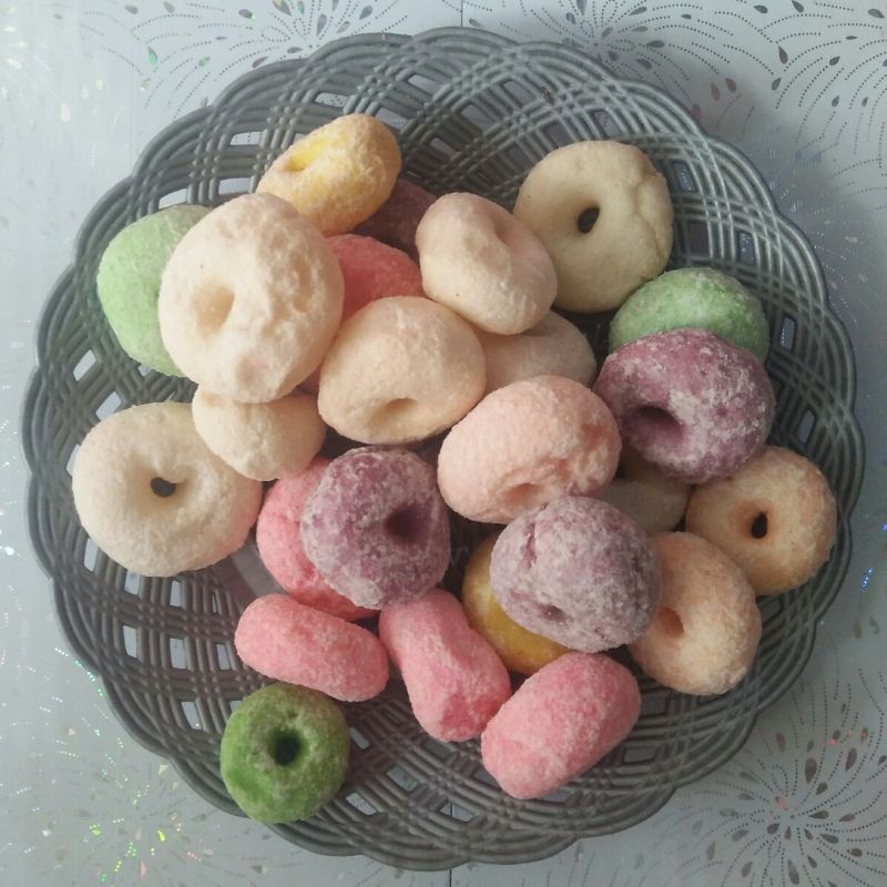 

Gabus Donat Arcon 250g