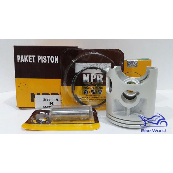 Piston Kit RX King OS 175