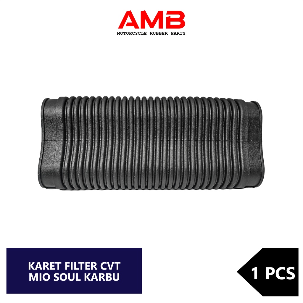 KARET FILTER CVT FILTER HAWA FILTER UDARA MIO SOUL KARBU