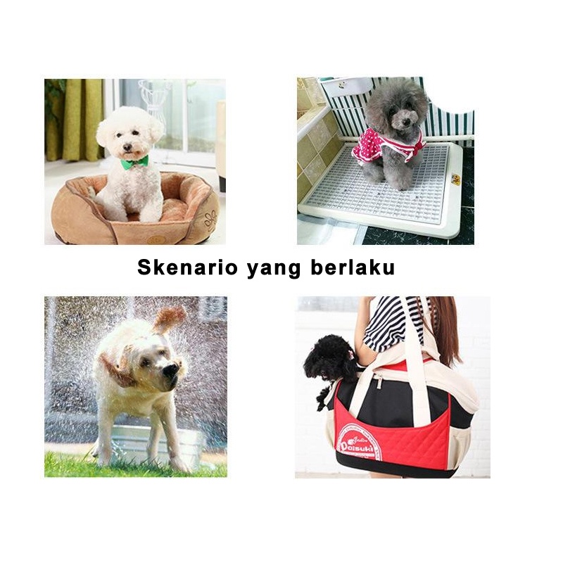 1 Pack Underpad Kucing Toilet Training Anjing Portable Underpad 45x60 Potty Training Hewan Peliharaan