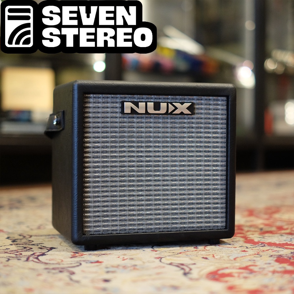 Nux Mighty 8 BT Guitar Amplifier