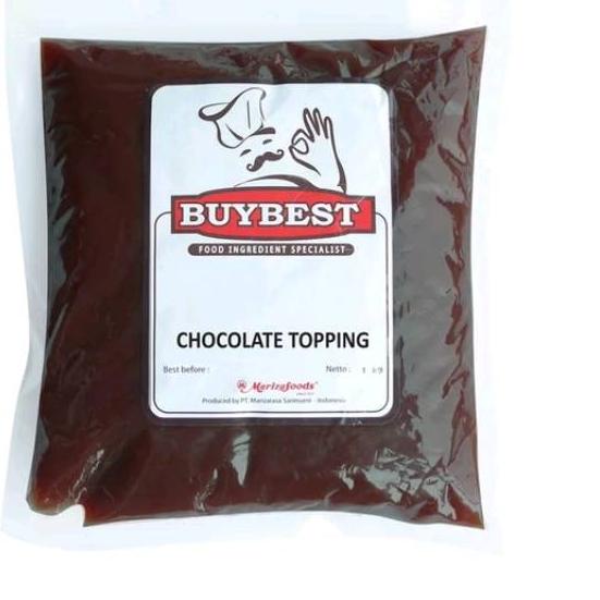 

☇ Topping Chocolate Buybest Mariza 1Kg ➸