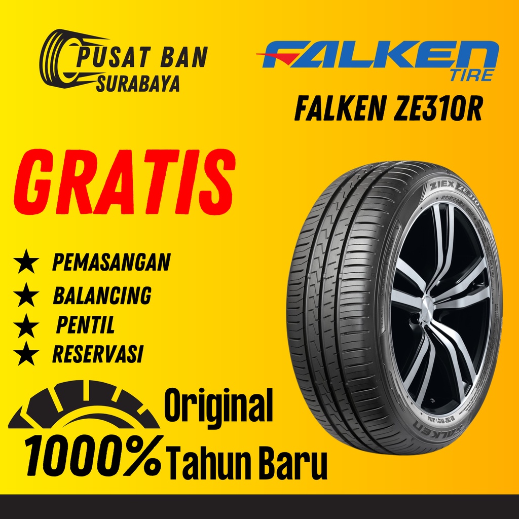 FALKEN ZE310R 195/55R16 87V