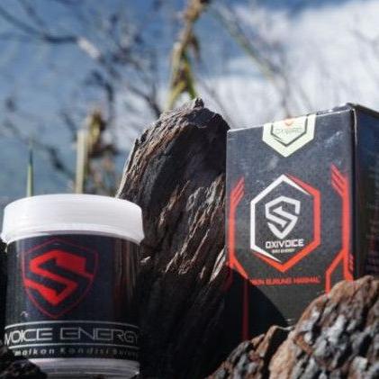 HARGA TERMURAAH OXIVOICE ENERGY ASLI OXIBIRD CHANEL