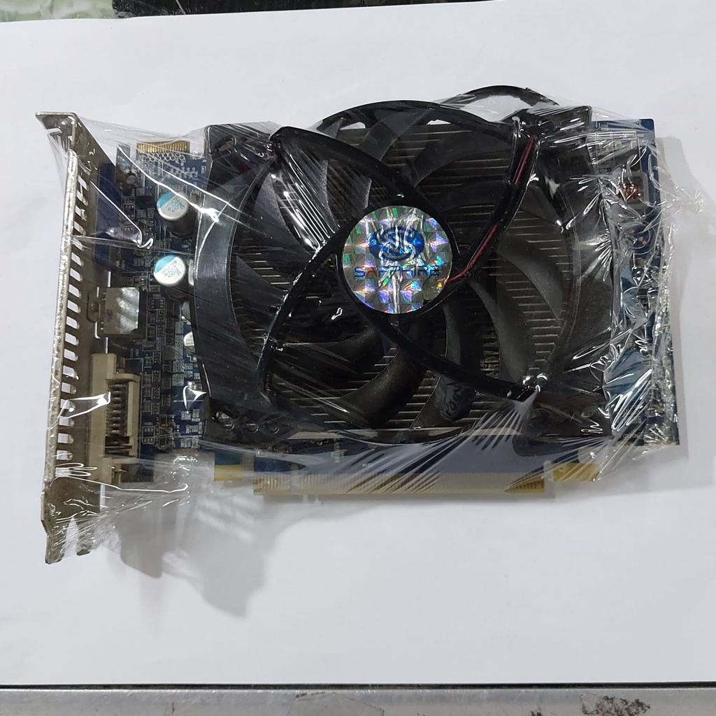 VGA HD 4670 PCI EXPRESS SAPPHIRE 512GB 128BIT GDDR4