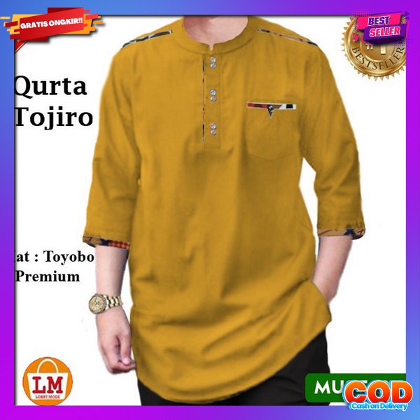 Terbaru Kemeja Muslim Laki2 Baju Kkoh Pakaian Atasan Pria Muslim Dewasa Terbaru 2023 Pria Dewasa Kok