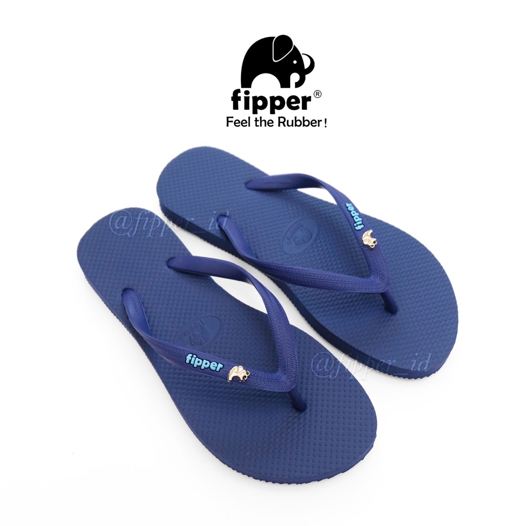 Fipper - Glitter Navy