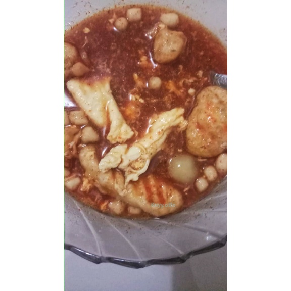 

[NEW PACKAGING] PAKET MURAH BASO ACI ISI AYAM CINCANG