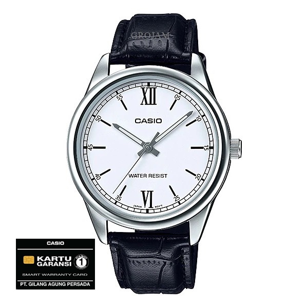 CASIO MTP V005L MTP-V005L ORIGINAL GARANSI RESMI