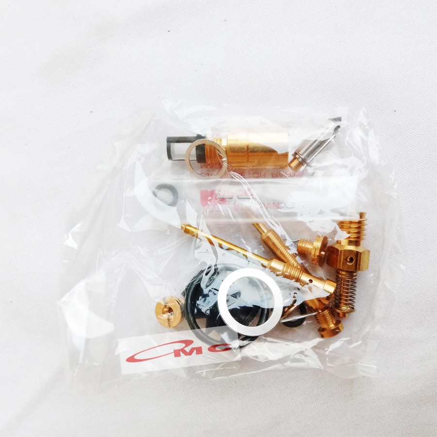 Carburator Repair Kit Toyota Kijang 5K KF40 11-T151A NAPCO