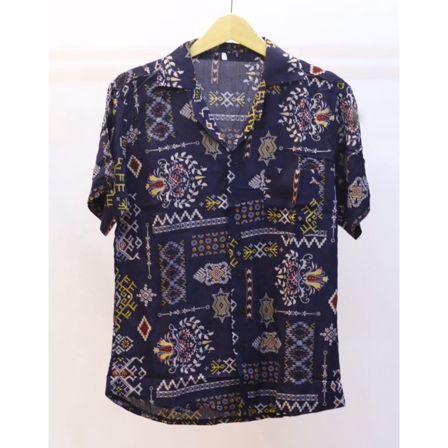 COD/DS/KEMEJA AMARALIO BATIK (M-L-XL)