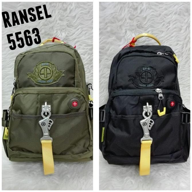 Tas Ransel Tough Army 5663