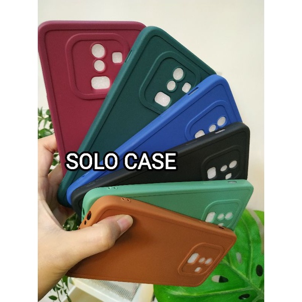 Soft Case Silikon Case Pro Camera Samsung A6 Plus 2018