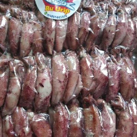 

۝ Cumi asin kering 1kg ➺