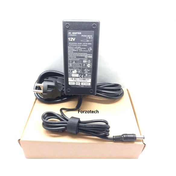 Charger Adaptor 36W Fit Mini PC Beelink U59 Pro/Mini PC CK2 i3 7100U New Bergaransi