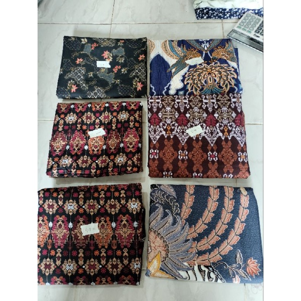 BATIK POTONGAN 2 METER UP