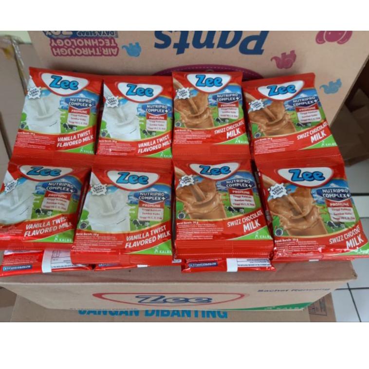 

Terbaru Zee sachet renceng isi 10's