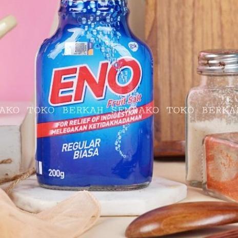 

♖ ENO Fruit Salt 200gr / Garam Buah Buahan Original Malaysia ○