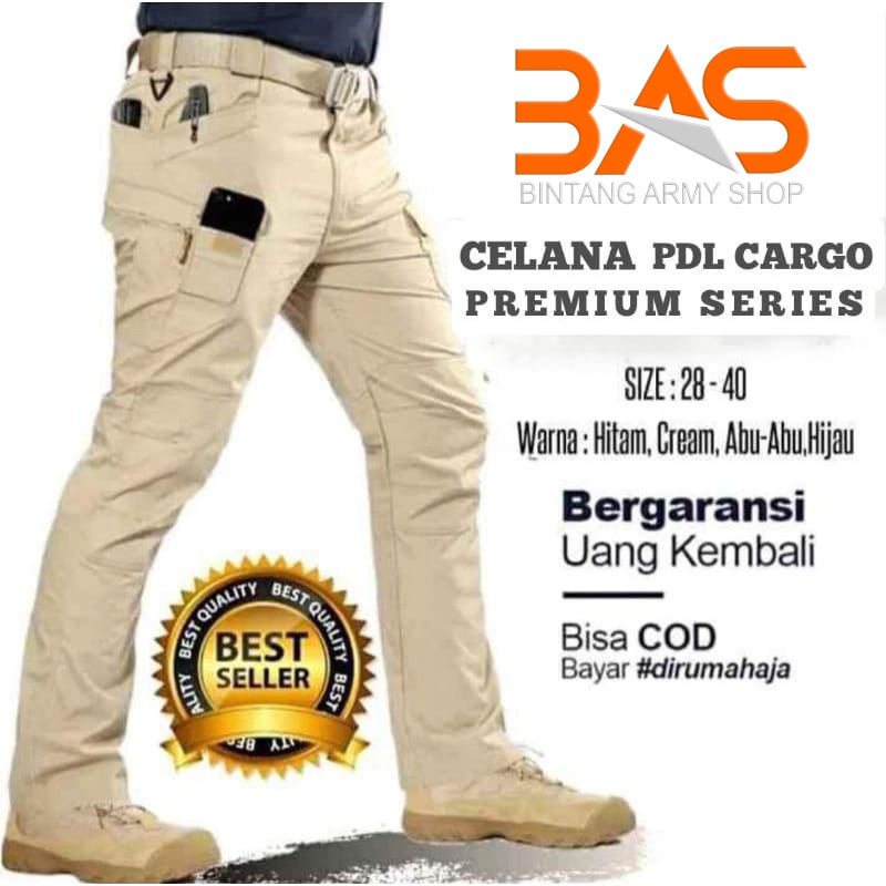 COD CELANA PANJANG TACTICAL PRIA / CARGO /PDL / AUTDOR /RIPSTOP /CELANA MURAH / TERLARISSS