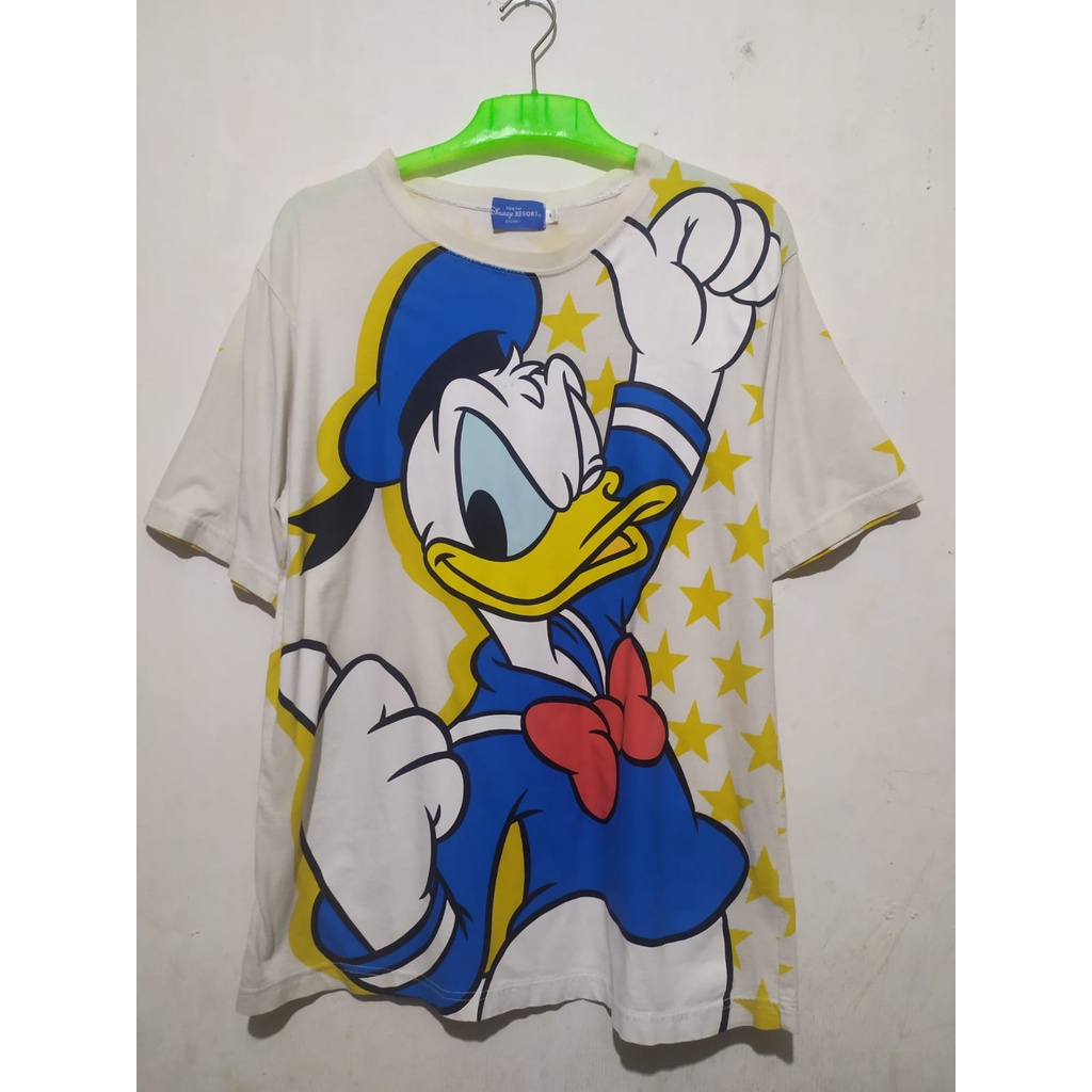Kaos Disney Donald