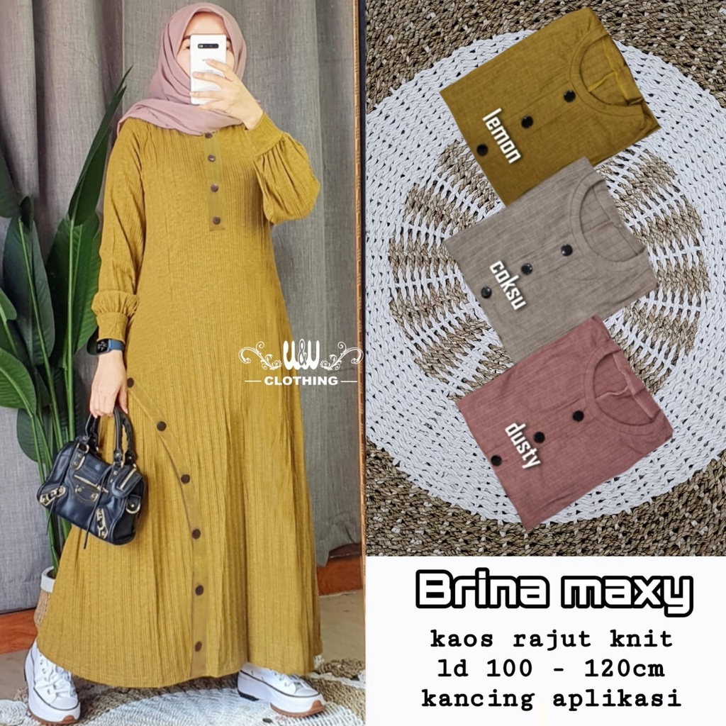 Brina Maxy by WW