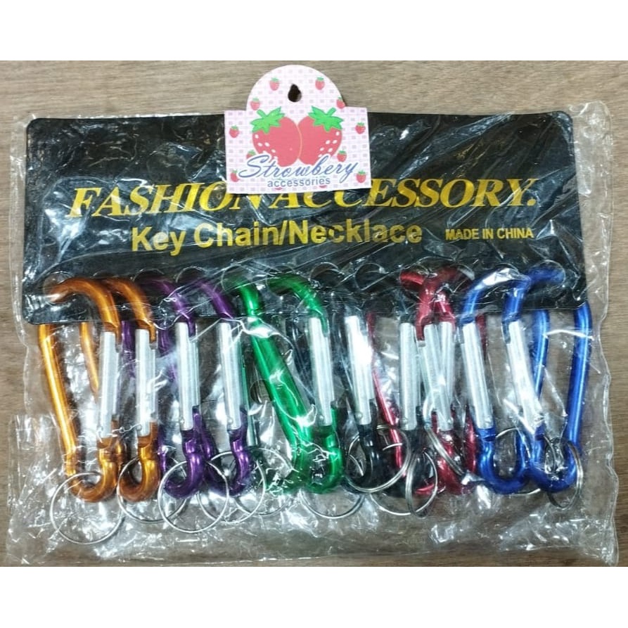 Gantungan Kunci Pengait