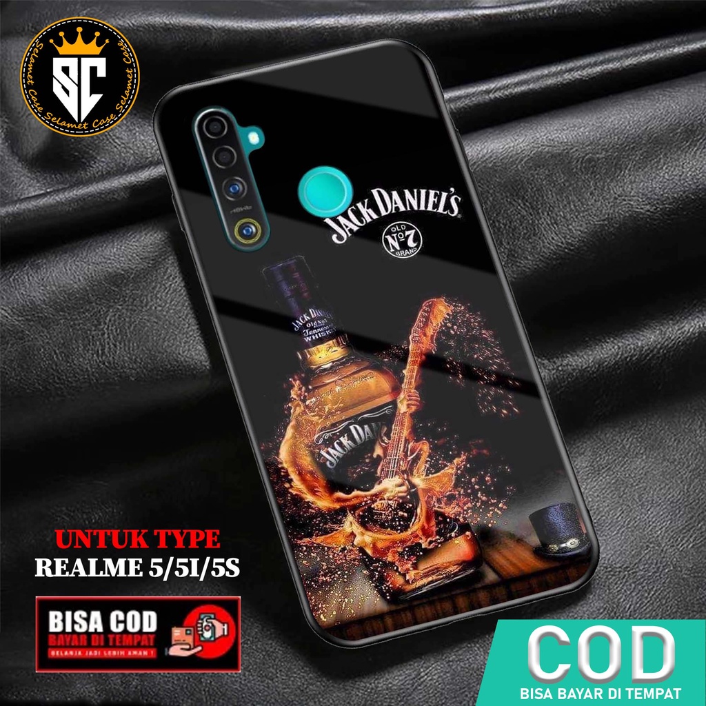 Case Realme 5 5i 5S Casing Realme 5i 5S 5 Selamet Case [JDL] Case Glossy Case Aesthetic Custom Case 