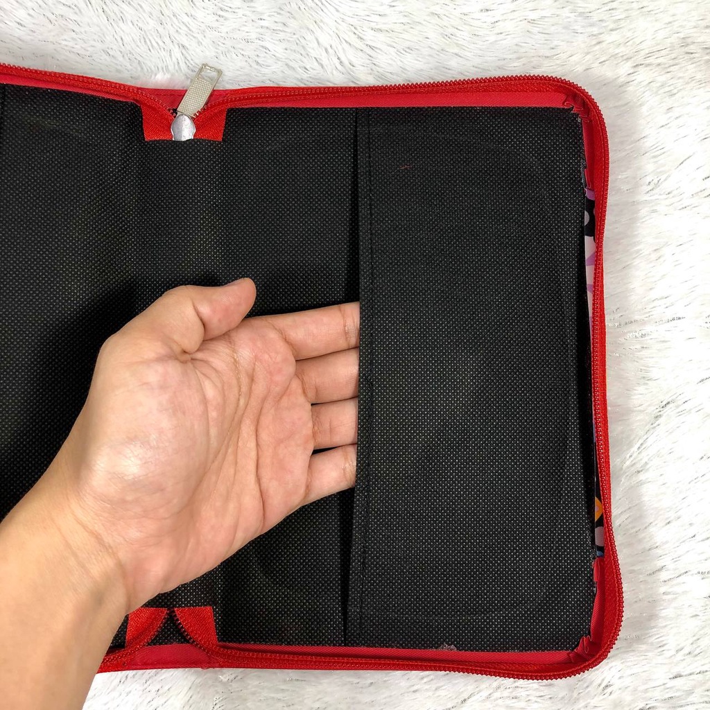 

InJO Sampul Buku Alkitab Sedang Cover Tas Alkitab Sedang Aneka Sampul Kitab Suci