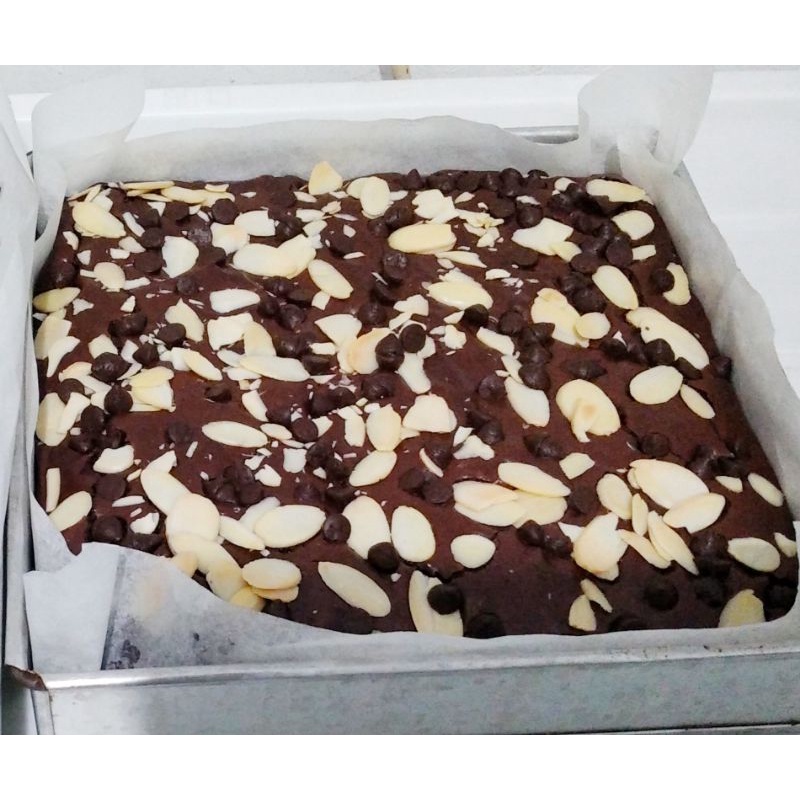 

Fudgy Brownies Jumbo
