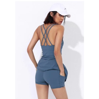 [PRO] OXY Women's Sports Mini Dress Dress Pendek Olahraga Wanita 4597 (S/M/L)