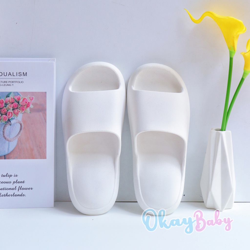 Okaybaby B274 Sendal Slop Perempuan Import