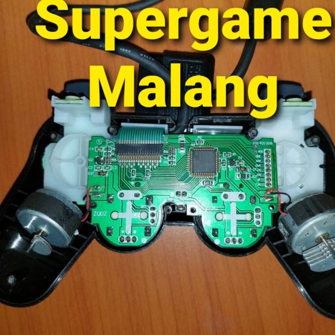Stik PS2 Ori Mesin Original PS 2 Sony Playstation Game Gaming Games bir03