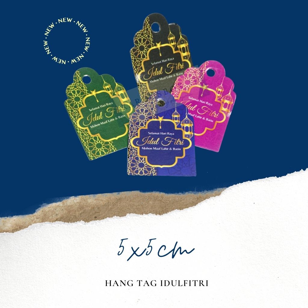 

HAG TAG IDUL FITRI