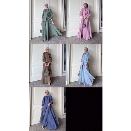 OPEN JASTIP Aesa Dress XS S M L XL GG ( Gonegani )