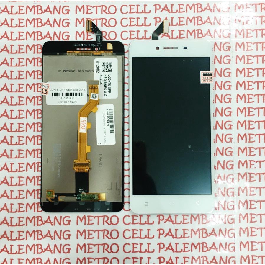 LCD+TS OPPO A37/NEO 9