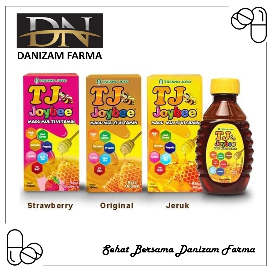 

Madu TJ Joybee