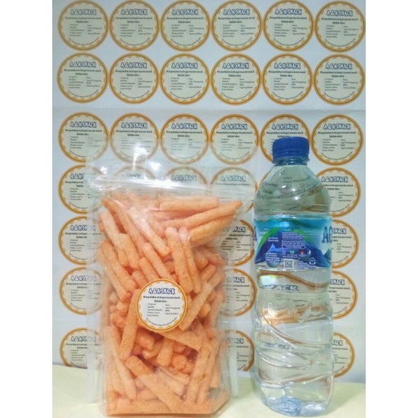 

Stik-stik TES sambal Balado original acefood/Repacking 100gr